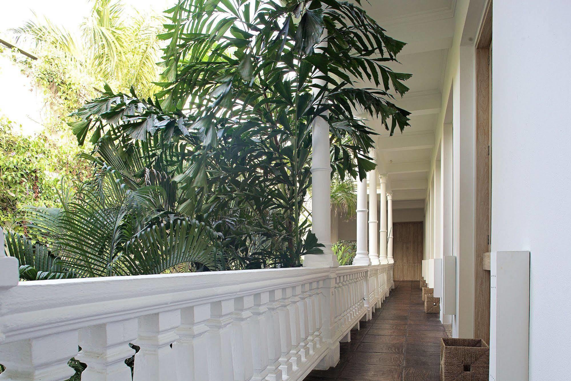Cartagena Casa Belle Boutique Hotel מראה חיצוני תמונה